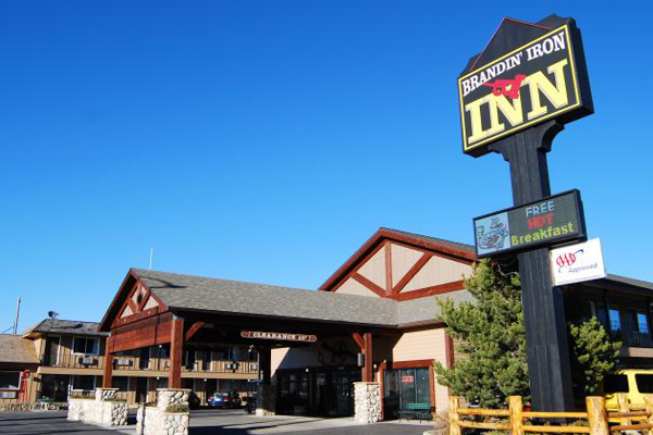 Brandin' Iron Inn