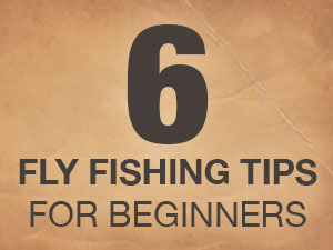 6 Tips Fly Fishing