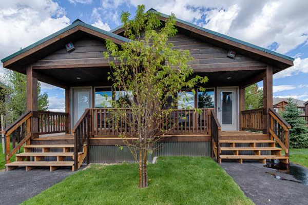 Explorer Cabins at Yellowstone