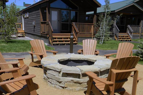 Explorer Cabins at Yellowstone