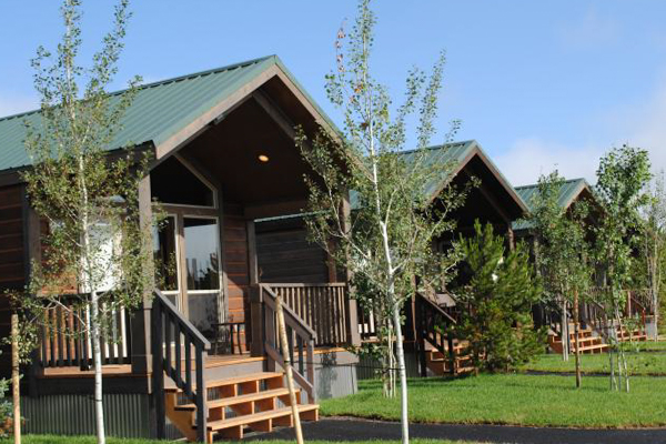 Explorer Cabins at Yellowstone