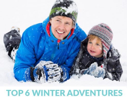 Top 6 Winter Adventures