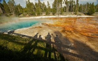 Montana Yellowstone