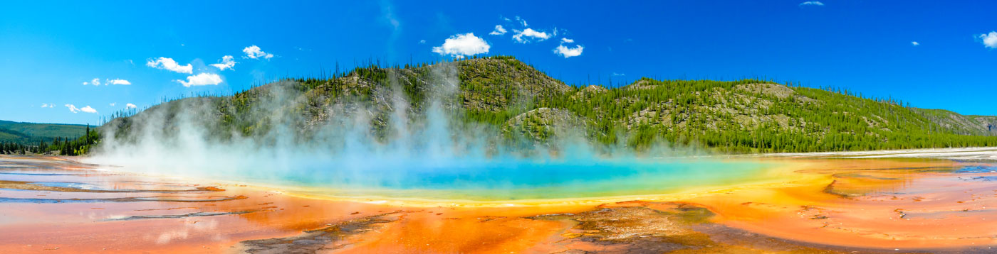 west yellowstone thermal pool