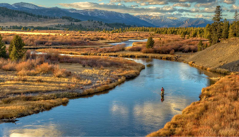 west yellowstone tourism